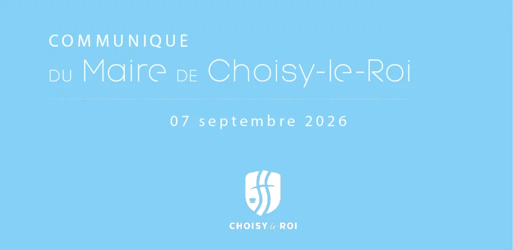 mairie de choisyleroi CP