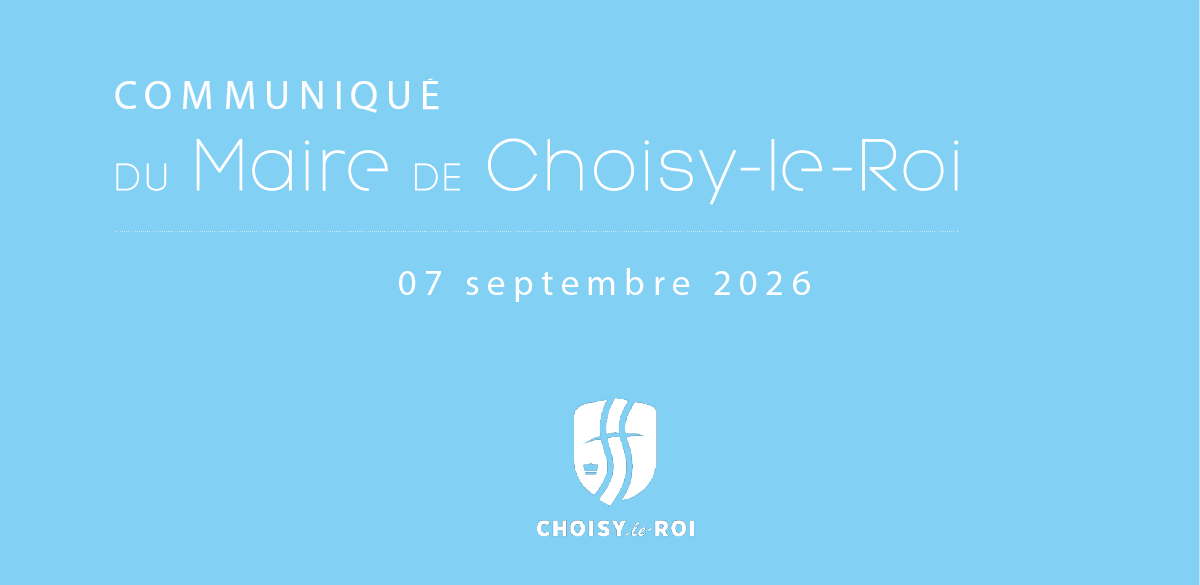 mairie de choisyleroi CP