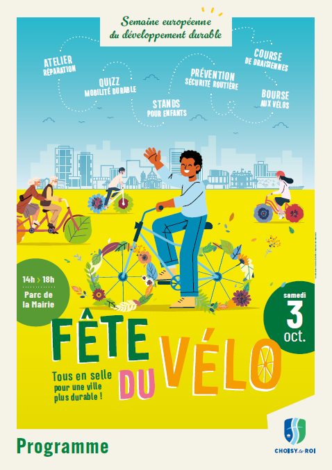 Programme de la semaine du développement durable