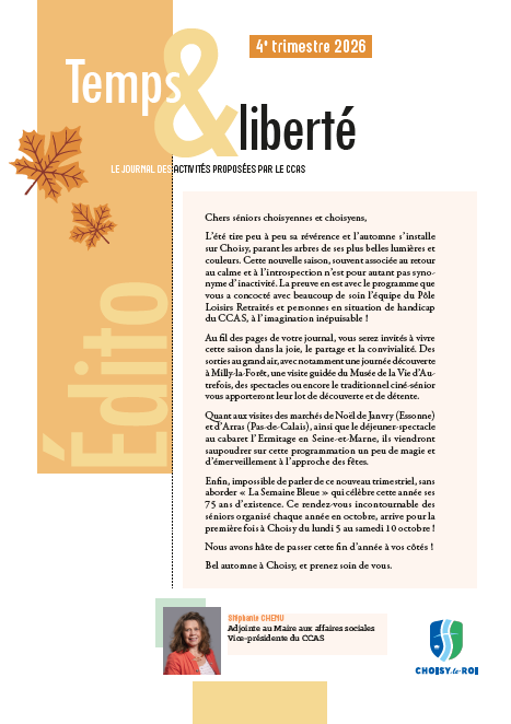 Temps & liberté