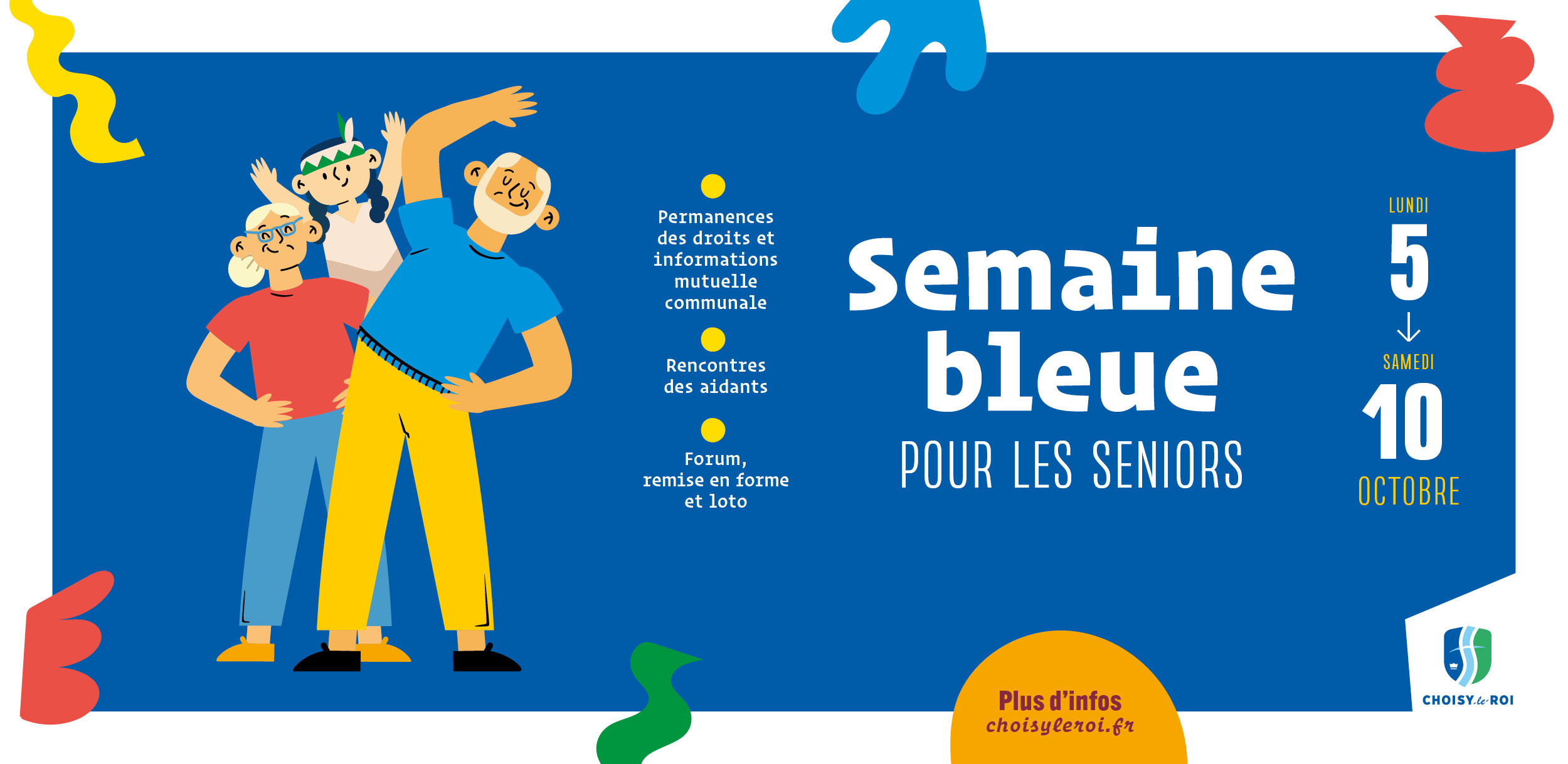 semaine bleue