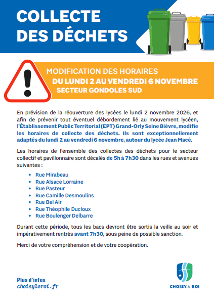 Gondoles Sud