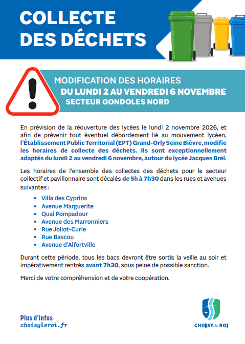 Gondoles Nord