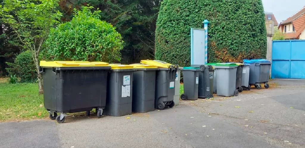 mairie de choisyleroi collecte dechets